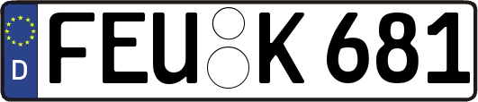 FEU-K681
