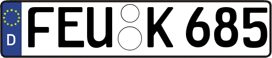 FEU-K685