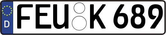 FEU-K689