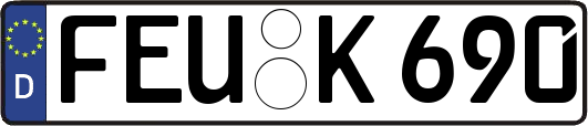 FEU-K690
