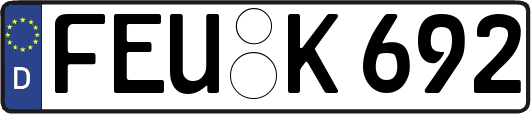 FEU-K692