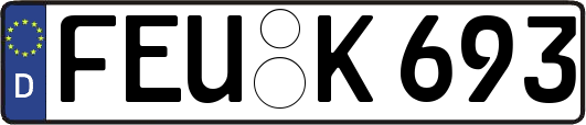 FEU-K693