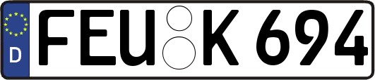 FEU-K694