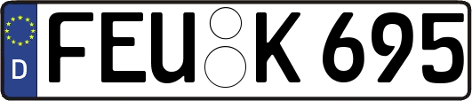 FEU-K695