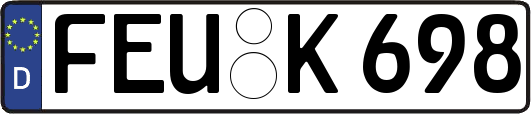 FEU-K698