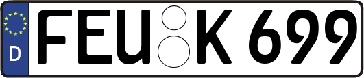 FEU-K699