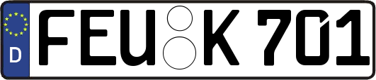 FEU-K701