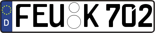 FEU-K702