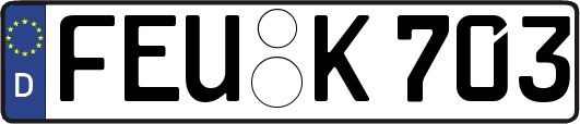 FEU-K703