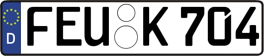 FEU-K704