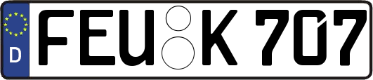 FEU-K707