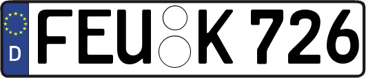 FEU-K726