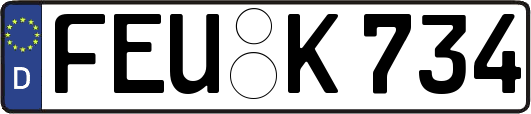 FEU-K734