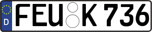 FEU-K736