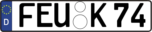 FEU-K74