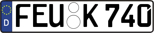 FEU-K740