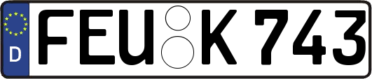 FEU-K743