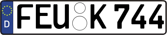 FEU-K744