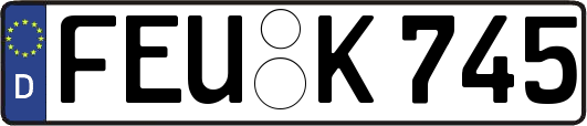 FEU-K745