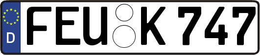 FEU-K747