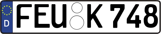 FEU-K748