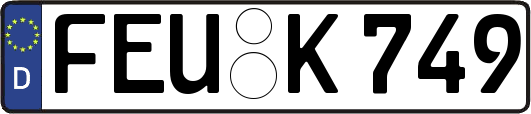 FEU-K749