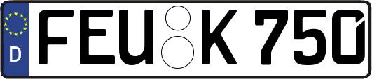 FEU-K750