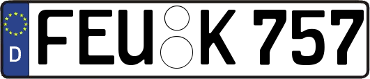 FEU-K757