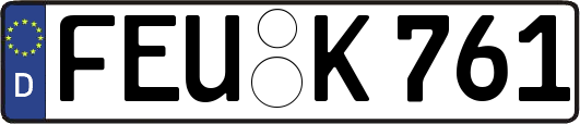 FEU-K761