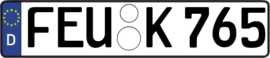 FEU-K765