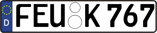 FEU-K767