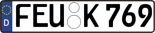 FEU-K769