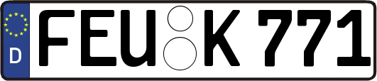 FEU-K771