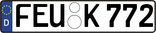 FEU-K772