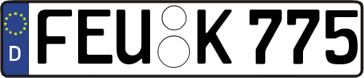 FEU-K775