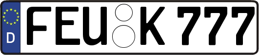 FEU-K777