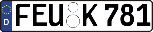 FEU-K781
