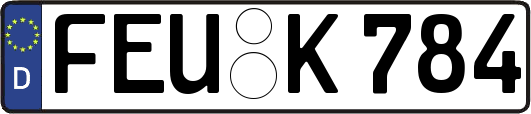 FEU-K784