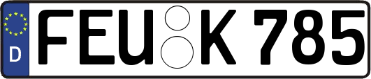 FEU-K785