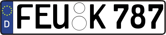FEU-K787