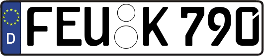 FEU-K790