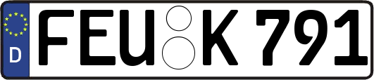 FEU-K791