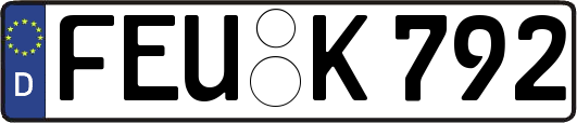 FEU-K792