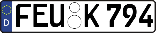 FEU-K794