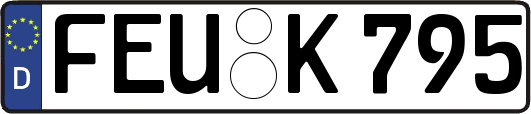 FEU-K795