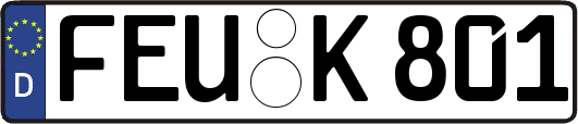 FEU-K801