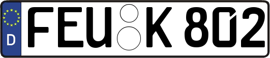 FEU-K802