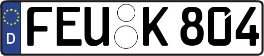 FEU-K804