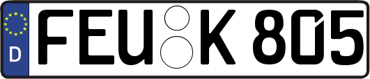 FEU-K805