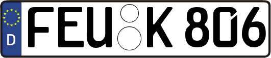 FEU-K806